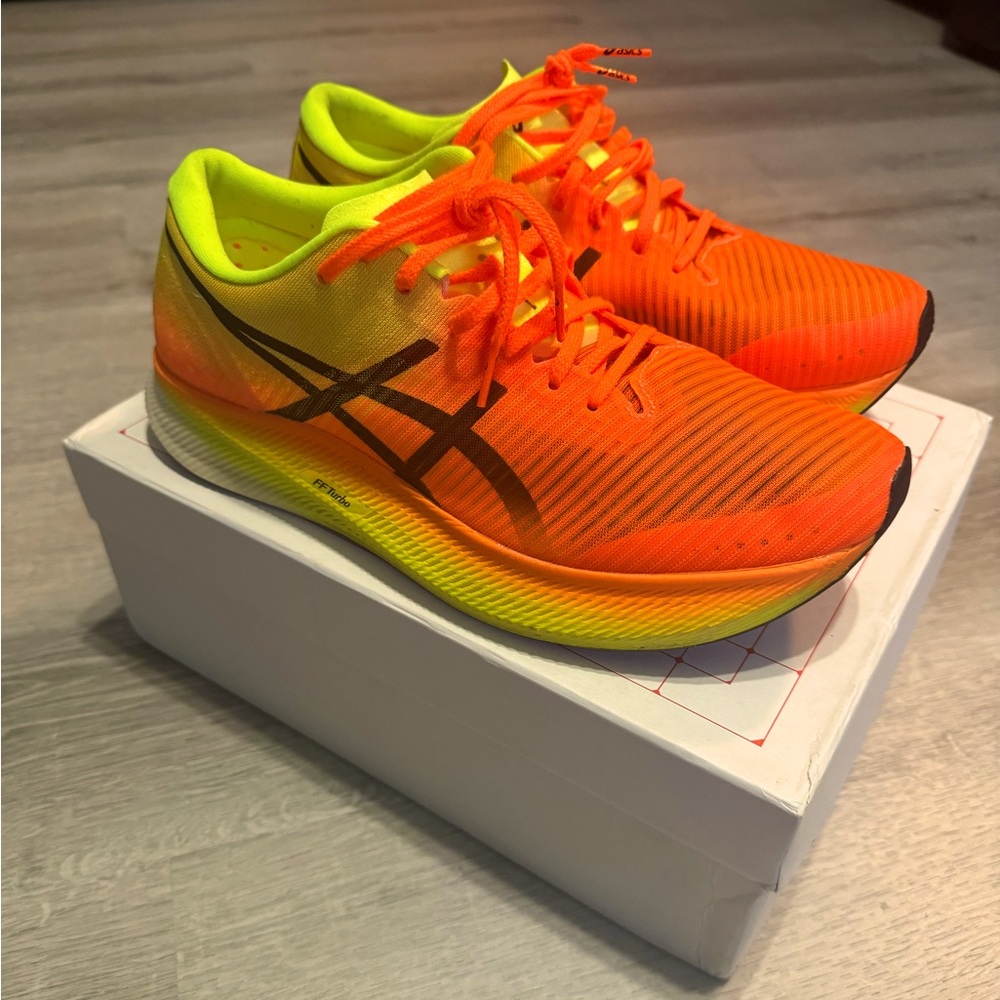 ASICS metaspeed